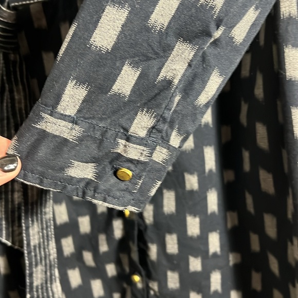 PROMOD Shirt Dress - Women’s 8 - Picture 2 of 10